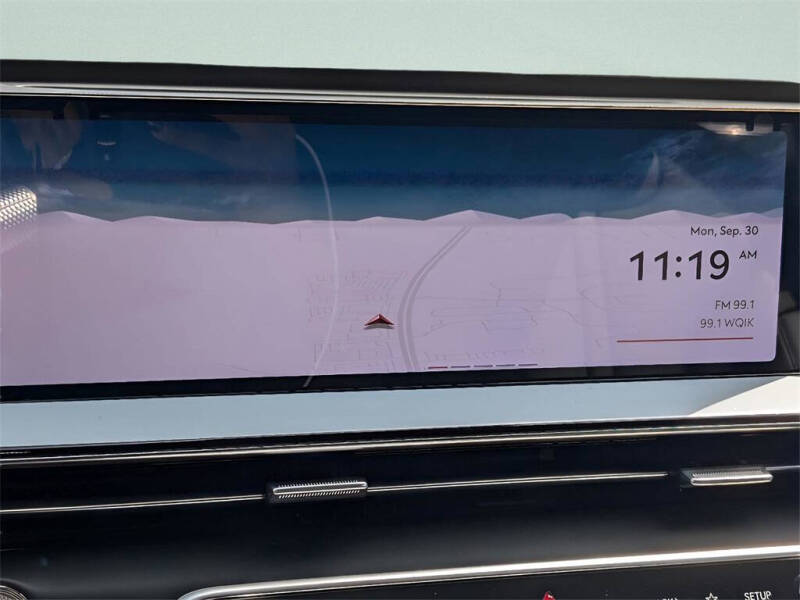 2025 Genesis GV80 2.5T