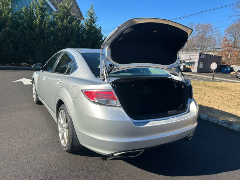 2009 Mazda MAZDA6 s Grand Touring photo 20