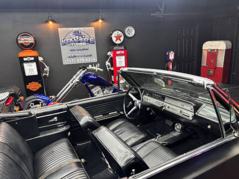 1965 Oldsmobile Cutlass Supreme