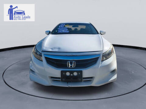 2012 Honda Accord EX-L