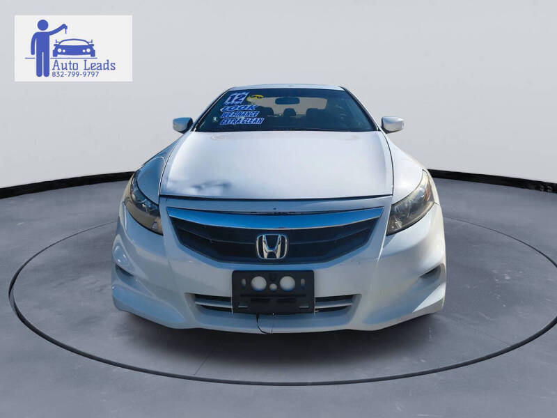 2012 Honda Accord EX-L