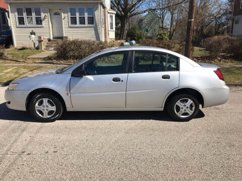 2005 Saturn Ion
