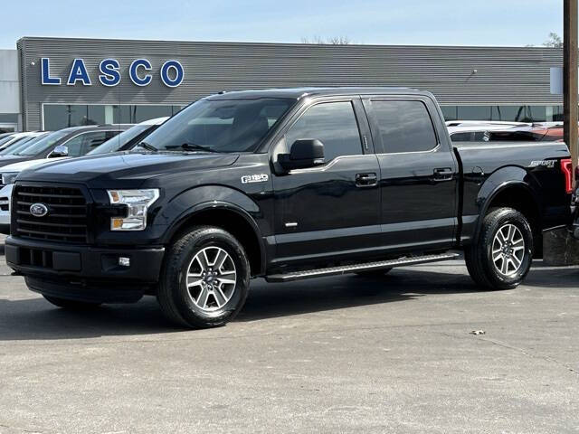 2016 Ford F-150 for sale at LASCO FORD in Fenton MI