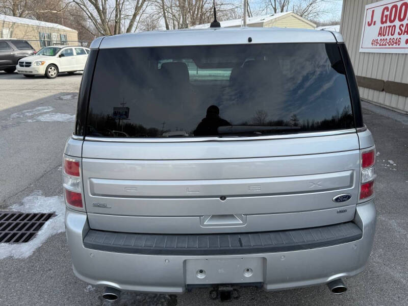 2014 Ford Flex SEL