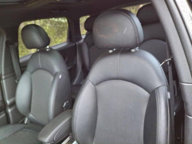 2015 MINI Countryman Cooper S ALL4