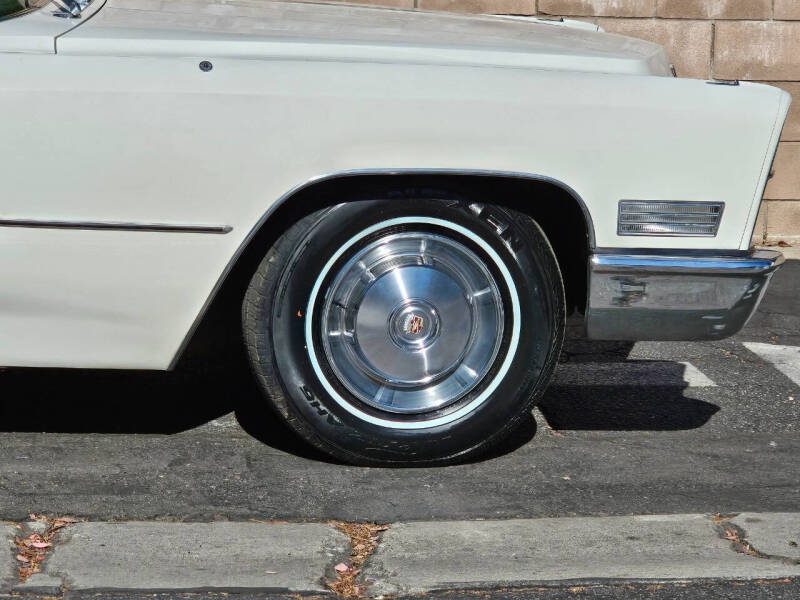 1967 Cadillac DeVille