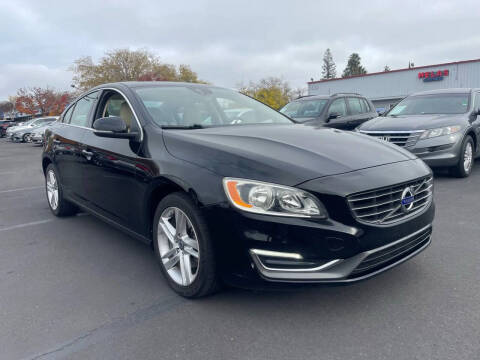 2015 Volvo S60 T5 Drive-E Premier