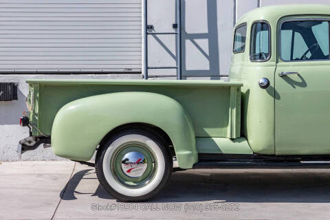1953 Chevrolet 3100