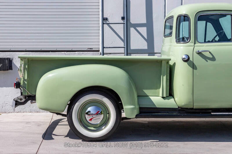 1953 Chevrolet 3100
