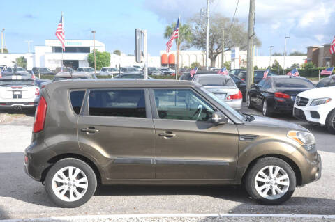 2012 Kia Soul