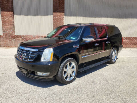 2008 Cadillac Escalade for sale at DiamondDealz in Norristown PA