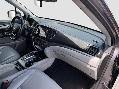 2021 Honda Pilot EX-L