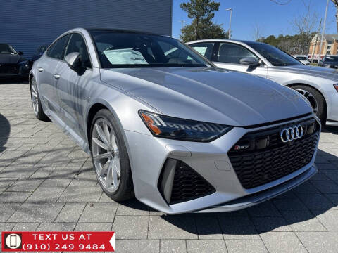 2025 Audi RS 7 for sale at Audi Cape Fear in Wilmington NC