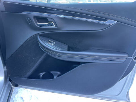 2016 Chevrolet Impala LT