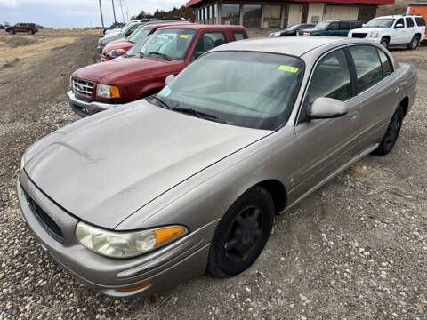 2001 Buick LeSabre for sale at Daryl's Auto Service in Chamberlain SD