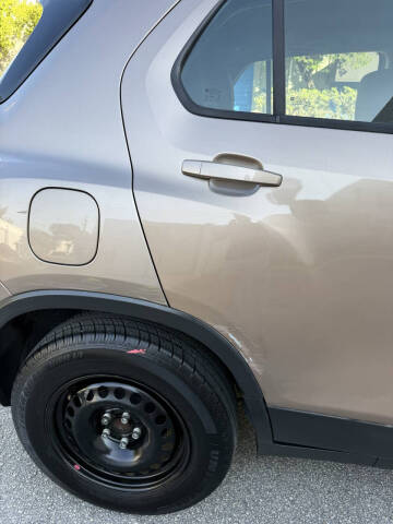 2018 Chevrolet Trax LS