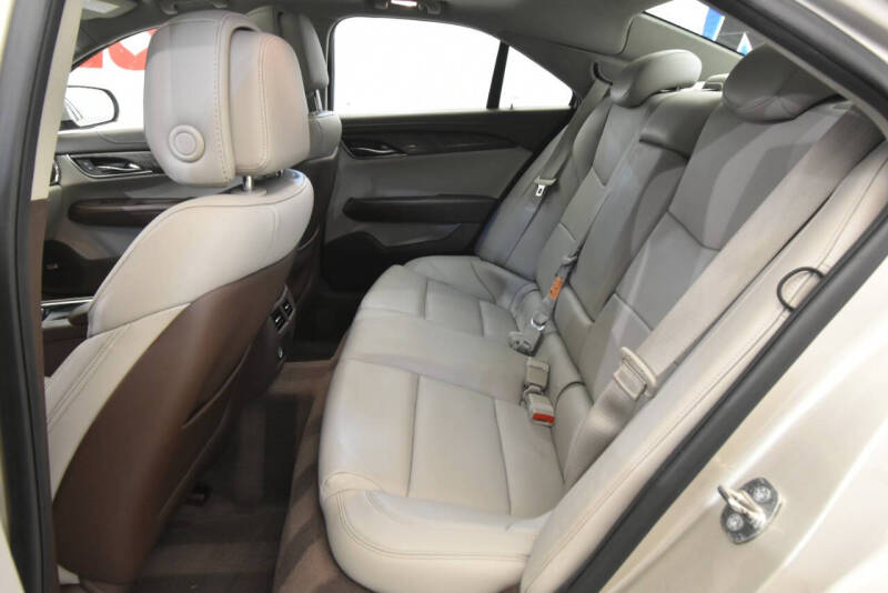 2014 Cadillac ATS 2.0T Luxury