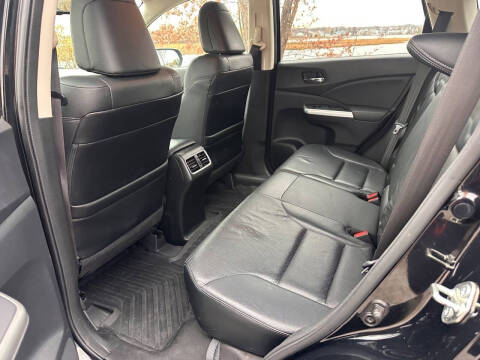 2016 Honda CR-V Touring