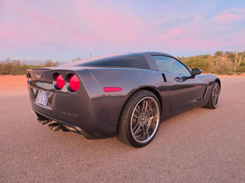2011 Chevrolet Corvette