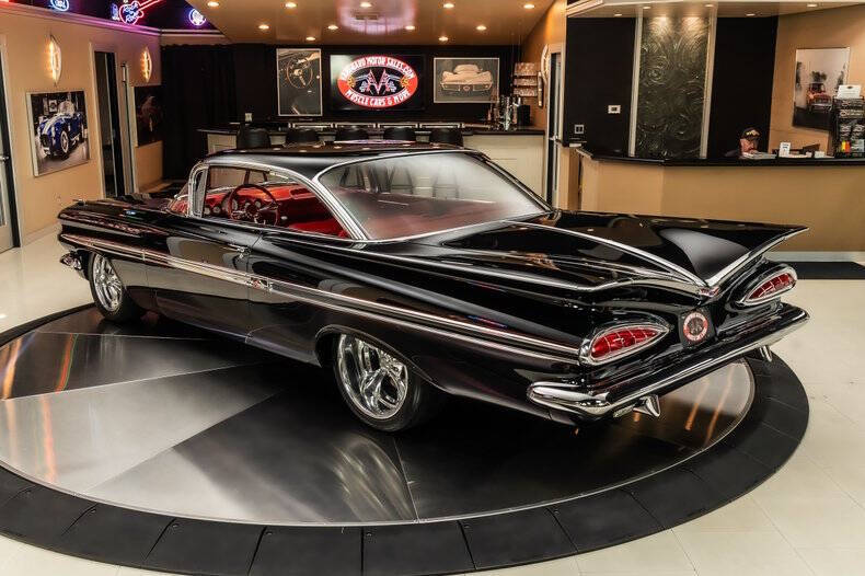 1959 Chevrolet Impala