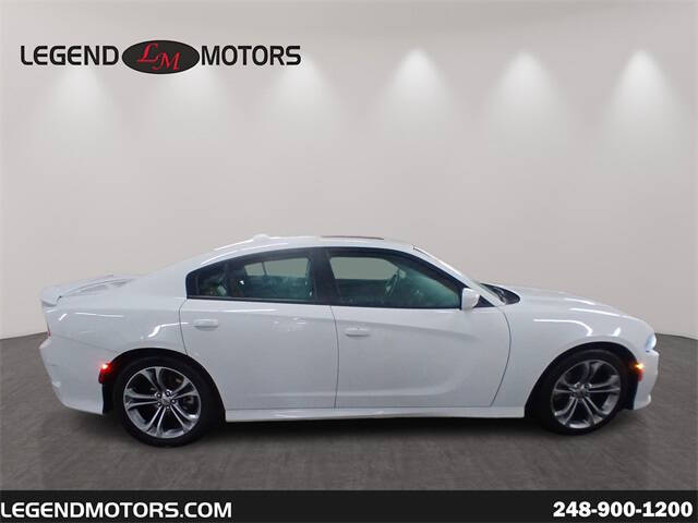 2021 Dodge Charger GT