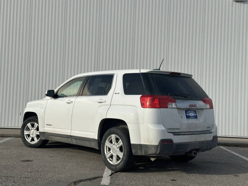 2015 GMC Terrain SLE-1