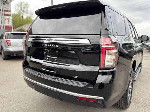 2021 Chevrolet Tahoe LT