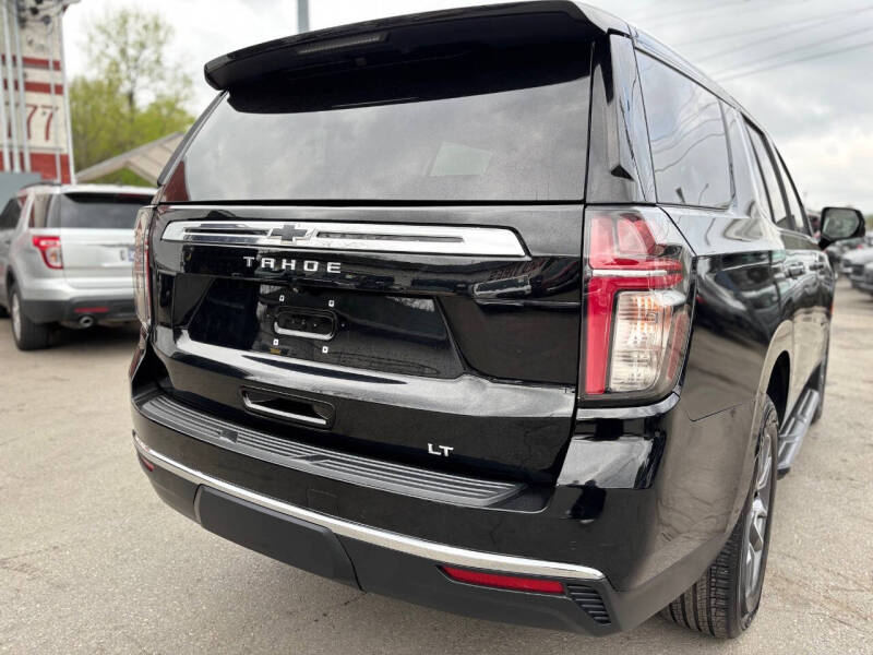 2021 Chevrolet Tahoe LT