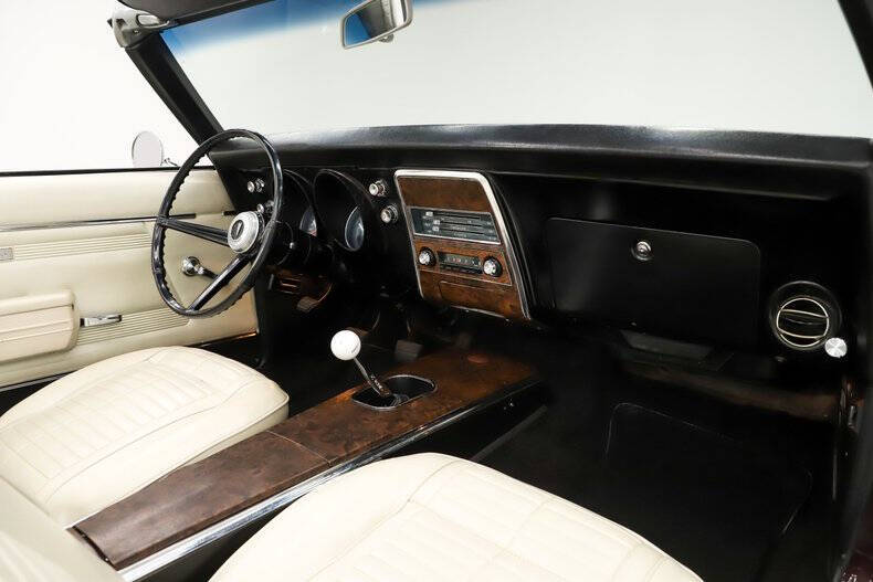 1968 Pontiac Firebird