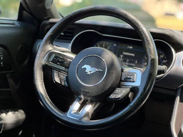 2019 Ford Mustang GT Premium