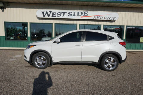 2022 Honda HR-V for sale at West Side Service in Auburndale WI