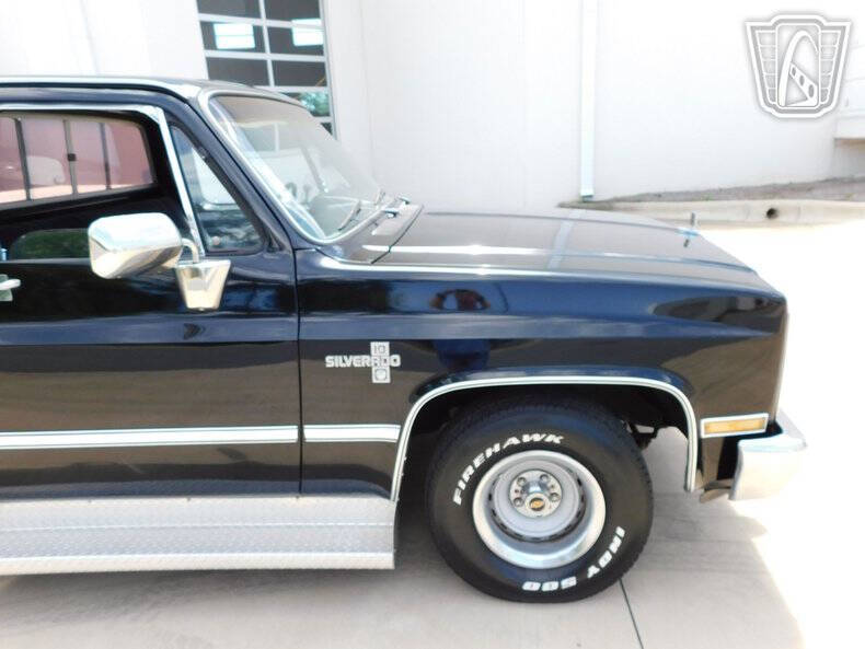 1981 Chevrolet C/K 10 Series