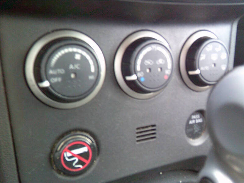 2012 Nissan Rogue SV w/SL Package