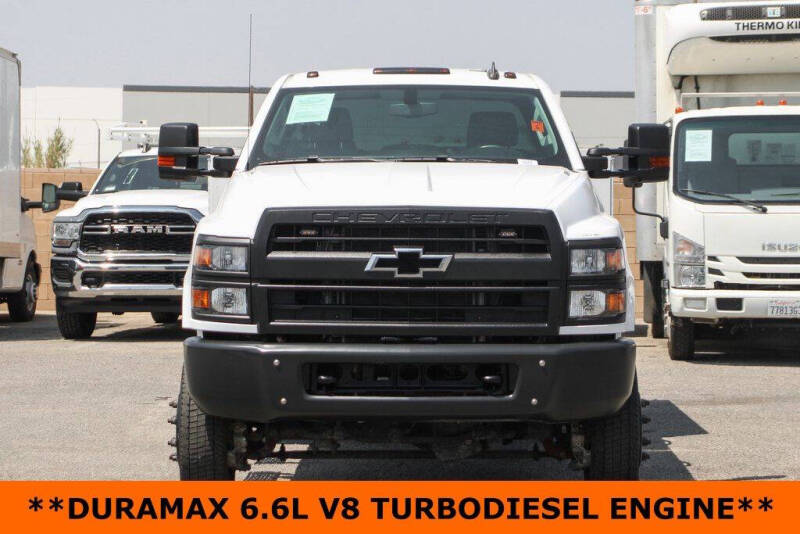 2022 Chevrolet Silverado 4500HD