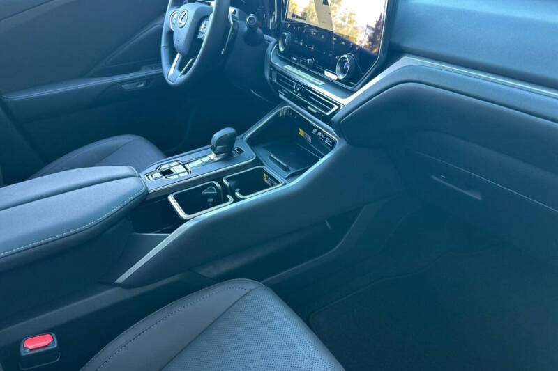 2026 Lexus TX 350