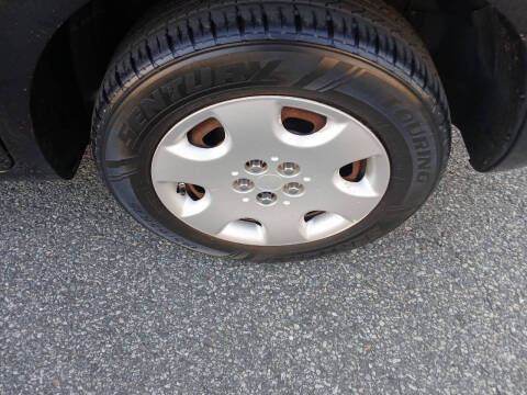 2008 Chrysler PT Cruiser