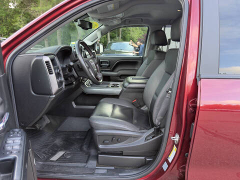 2017 GMC Sierra 1500 SLT