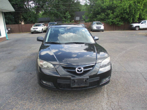 2008 Mazda MAZDA3