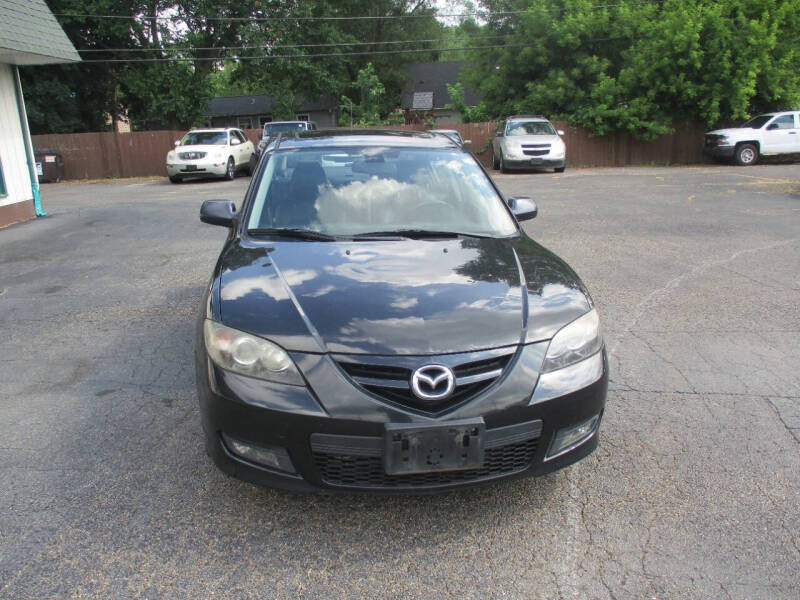 2008 Mazda MAZDA3