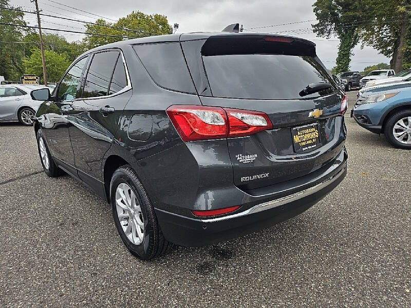 2020 Chevrolet Equinox LT photo 6