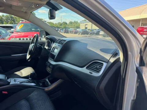 2012 Dodge Journey Crew