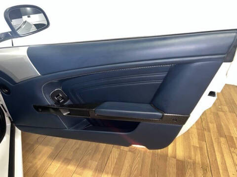 2011 Aston Martin DBS Volante