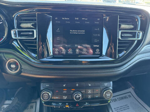 2023 Dodge Durango SXT