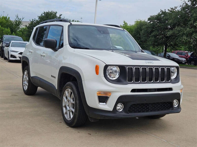 2022 Jeep Renegade Latitude
