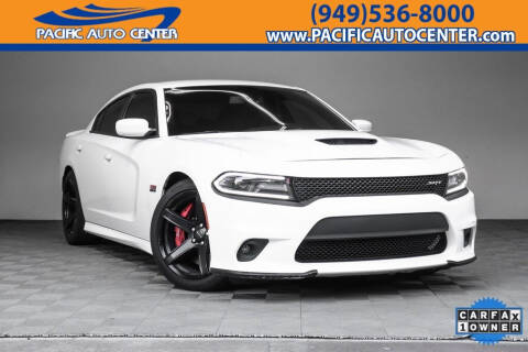 2018 Dodge Charger