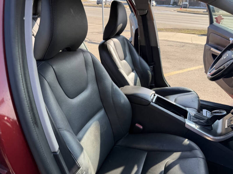 2015 Volvo V60 T5 Drive-E Premier