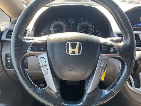 2012 Honda Odyssey