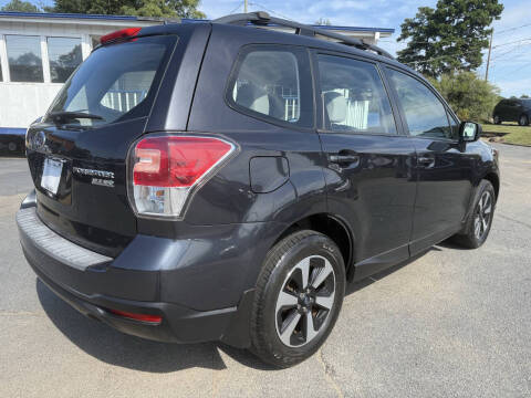 2017 Subaru Forester 2.5i