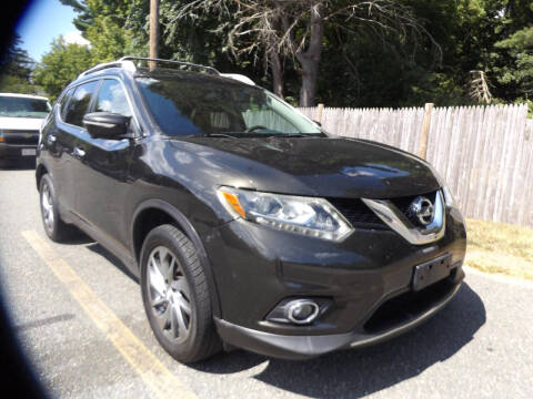 2014 Nissan Rogue
