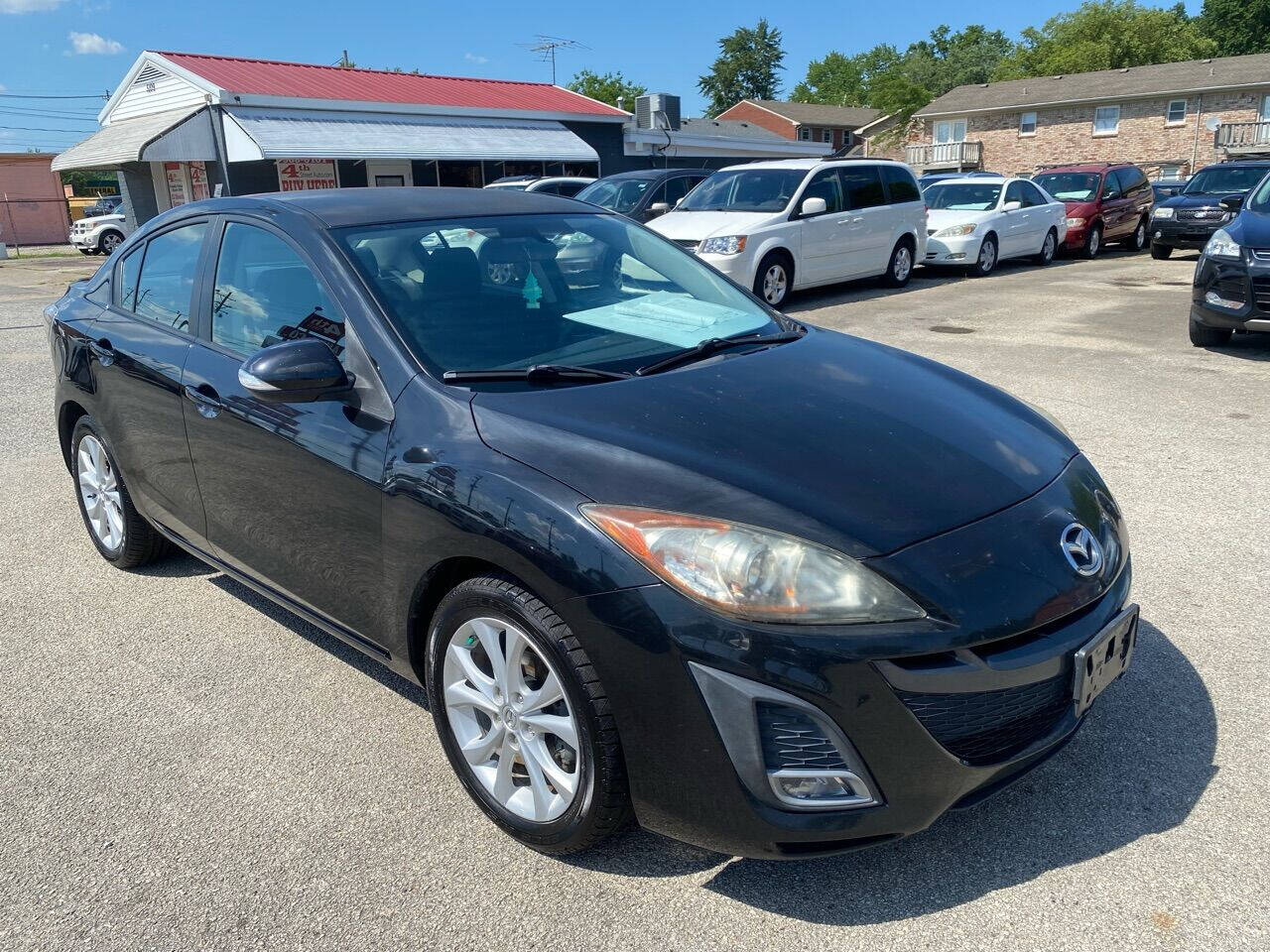 2010 Mazda Mazda3 Sport photo